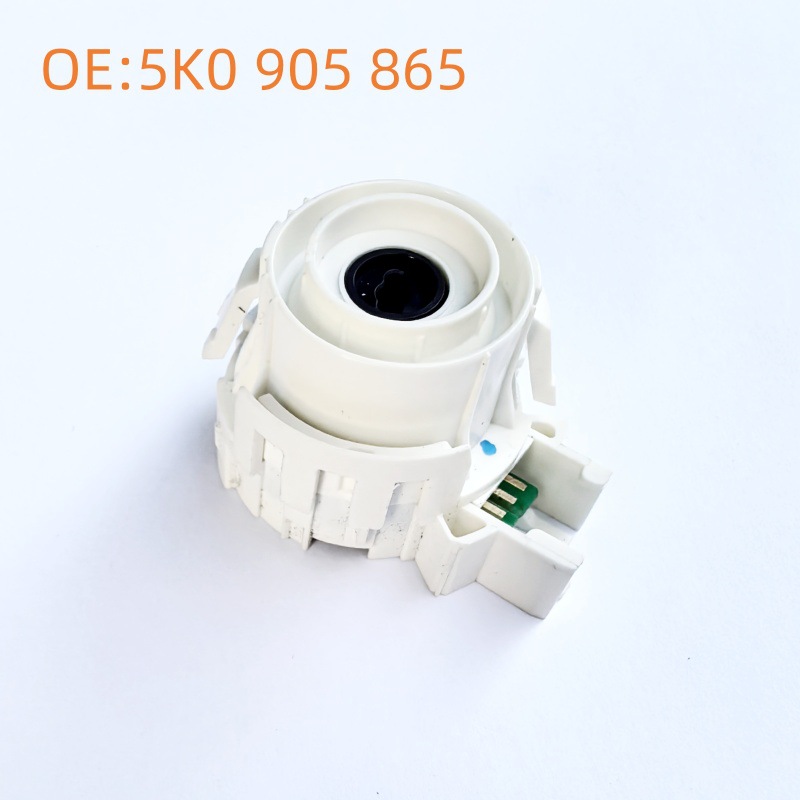 5K0905865 is suitable for Volkswagen Audi Tiguan Passat ignition switch ignition start switch