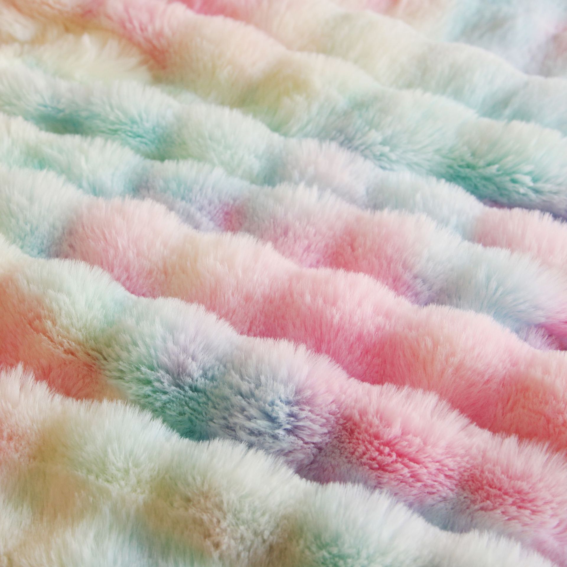 Comercio exterior burbuja de leche manta de peluche gruesa doble capa mantas cálidas mantas casuales simples siesta edredón