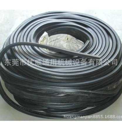 供应V型各种晒版机曝光机密封胶条橡胶条烤箱密封条