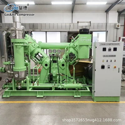 Hava kompressorları compressor industrial air booster equipment
