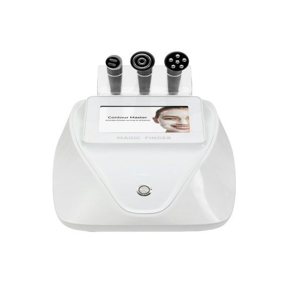 Radio frequency beauty instrument lifting tight lifting anti-aging instrument facial three-generation eye anti-aging master beauty salon dedicated