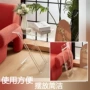 客厅亚克力可折叠家用咖啡桌