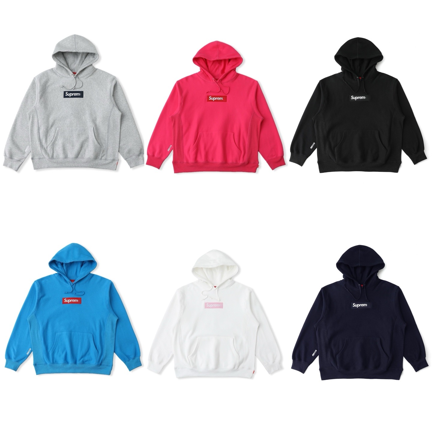 Cross-border SUP patchwork embroidered color-block hooded sweatshirt, unisex, loose-fitting, American style, suitable for spring and autumn