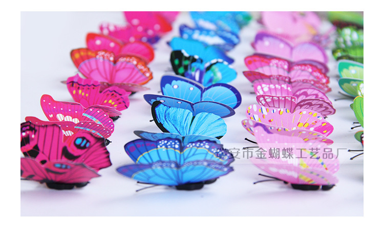 立体蝴蝶