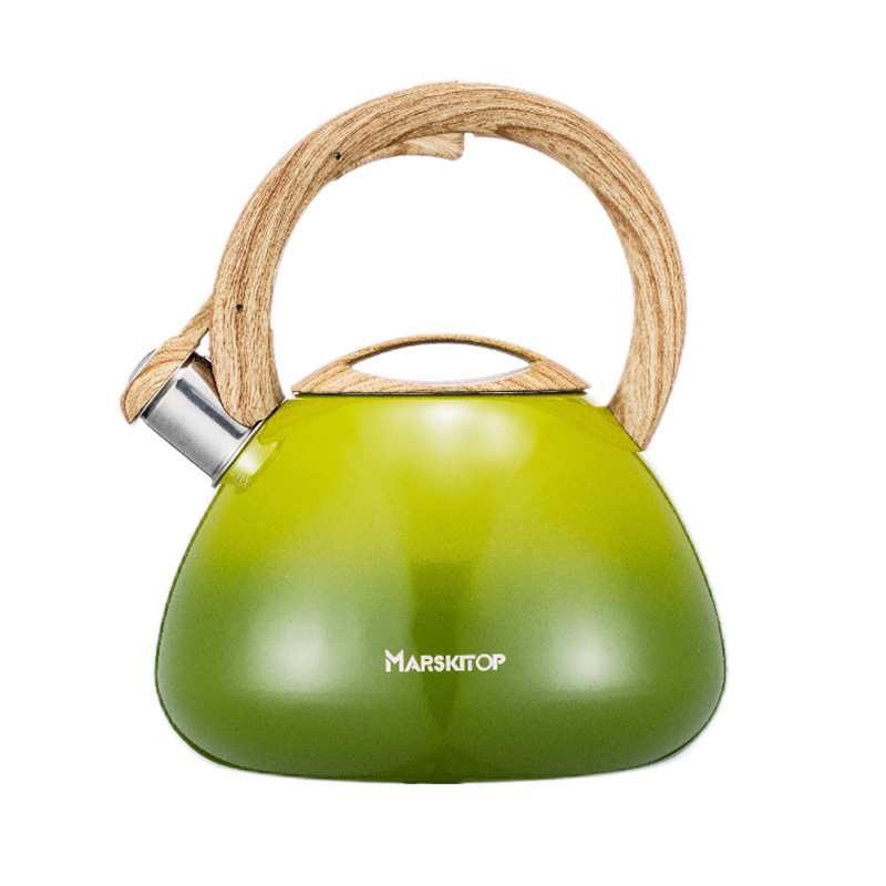 2.5리터 주전자(그라데이션 라이트 그린)