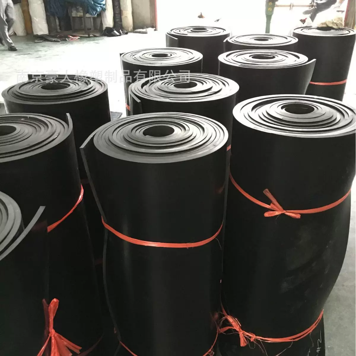 氯丁橡胶板 氯丁耐油橡胶板 耐油等级B类  可定做规格