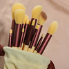 Brush for beginners, handheld eye shadow for contouring, tools set, full set, wholesale