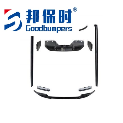 Black Samurai body kit is suitable for Big Surrounded