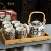 Shier Jinchai, с подносом, 8 шт.