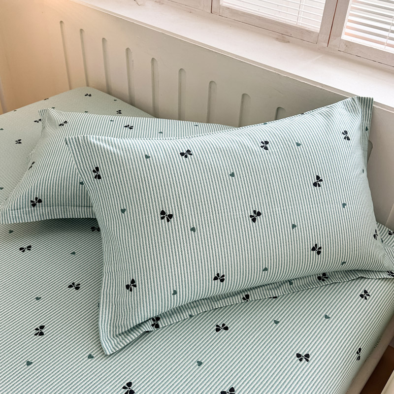 Funda de almohada Un par de algodón Funda de almohada de algodón 48x74 Funda interior de núcleo de almohada para el hogar individual 2025 Nuevo