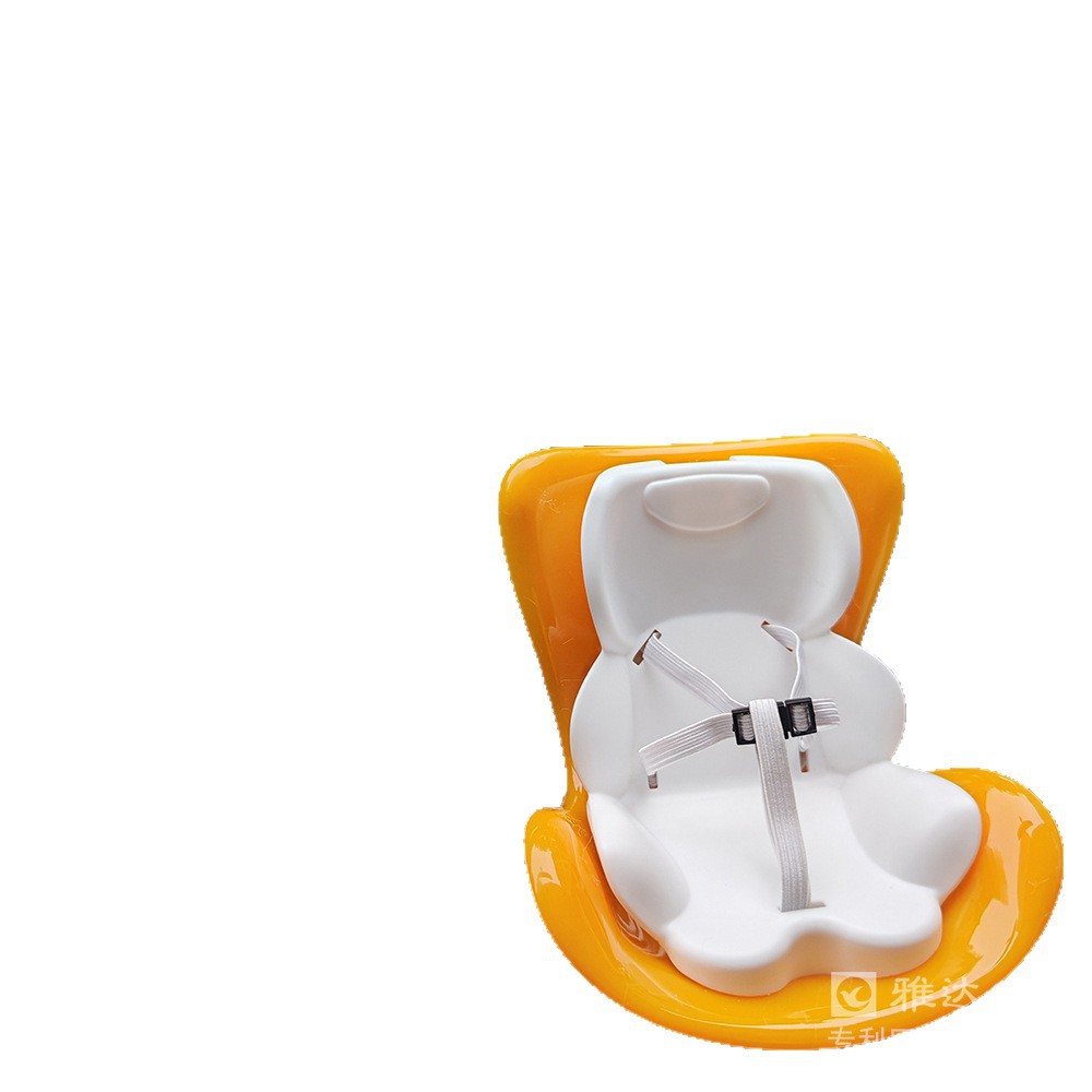 Asiento de seguridad de salida de aire LABUBU Coche Macaron Muñeca de aromaterapia Clip Muñeca de juguete de dibujos animados Decoración de coche