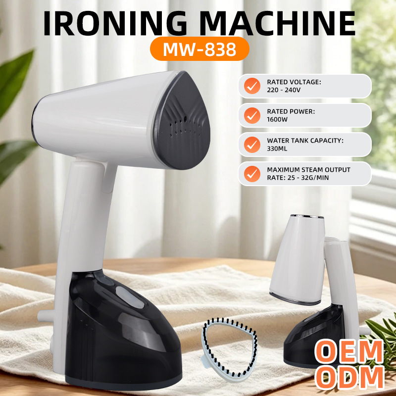 Handheld steam iron portable mini household garment steamer
