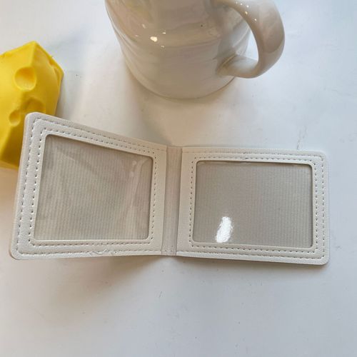 Cartoon Cute Driver's License Motor Vehicle License Two-in-One Leather Case Female Funny ID Cover Protective Cover BH395