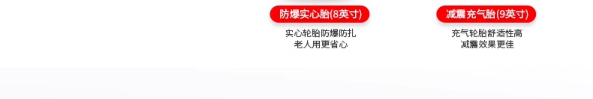 Official Elderly Scooter Four-Wheel Electric Disabled Home Double Elderly Scooter Folding Electric Wholesale
