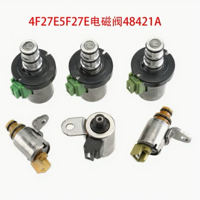 4F27E Transmission Valve Body Other drive systems