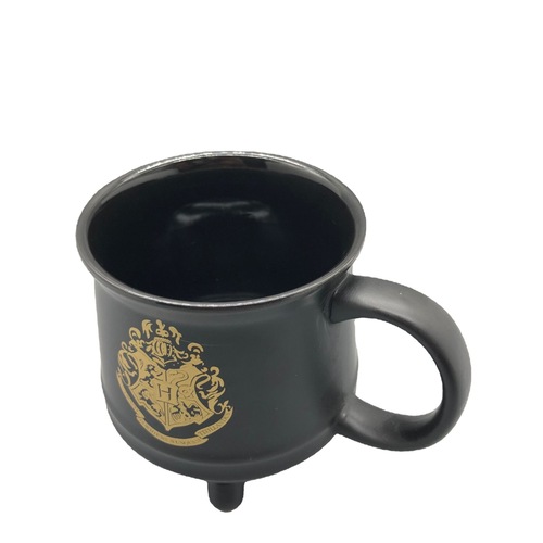 Incense burner cup shape mug animation peripheral creative ceramic cup 600ml cup stainless steel cup