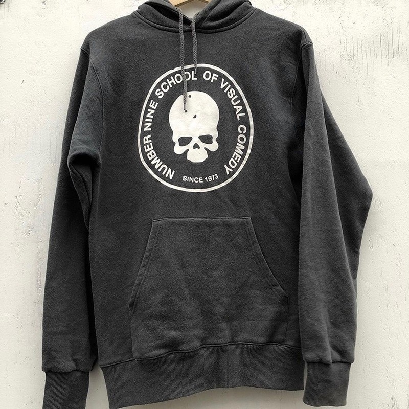Punk since 1973 Sweatshirt Harajuku Dark Color Hoodie Aesthetic Couple Hip-Hop Streetwear Hoodie