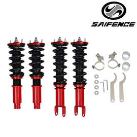 厂家直销可调减振器弹簧减震器悬架套件适用于本田思域EK 90-00