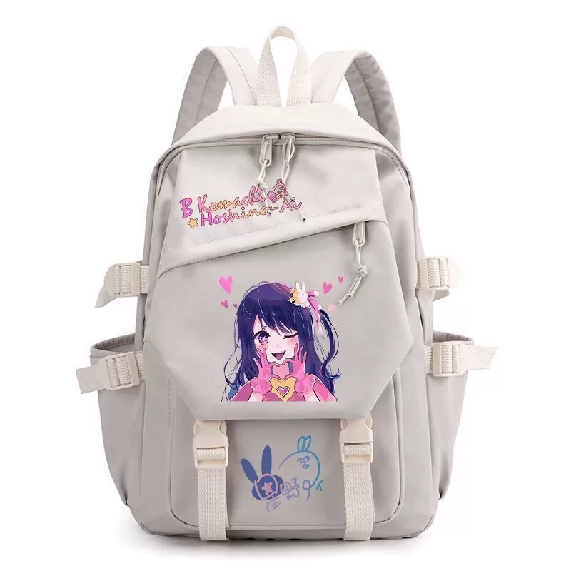 Backpack for traveling, cartoon school bag, shoulder bag