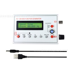 FG-100������̖�l����DDS Function Signal Generator 1HZ-500 KH