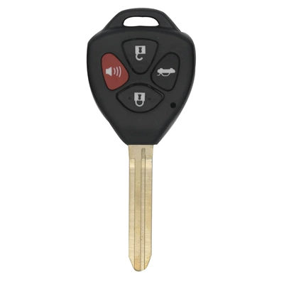Car Keys RAV4 and other cars straight - 4-keys-3-1