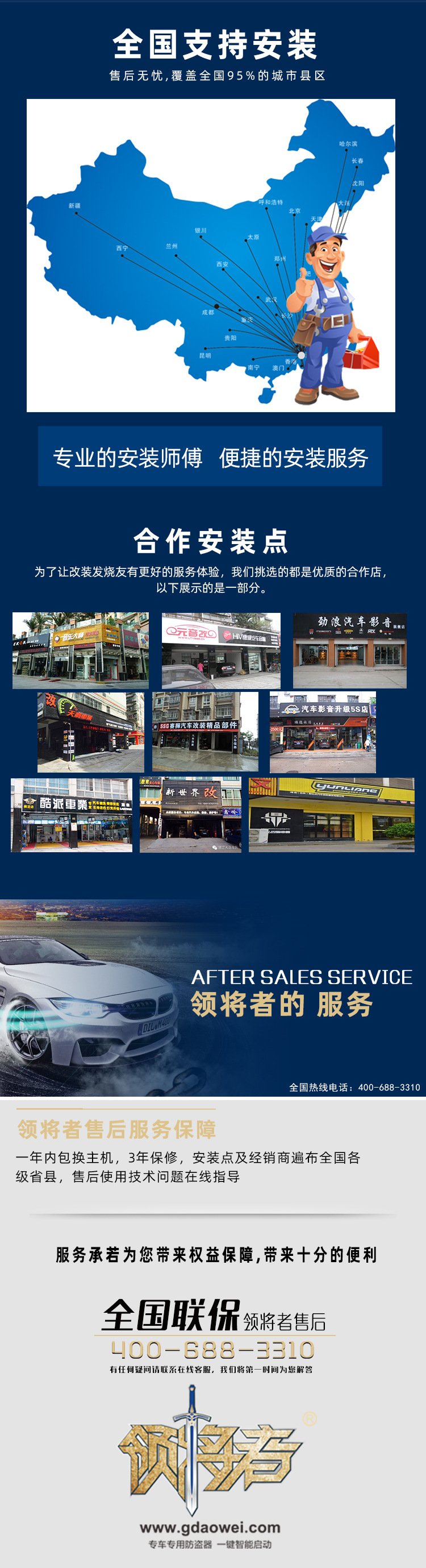 Car modification compatible with Mercedes A200: mobile phone start control, air conditioning remote start, digital key, APP positioning