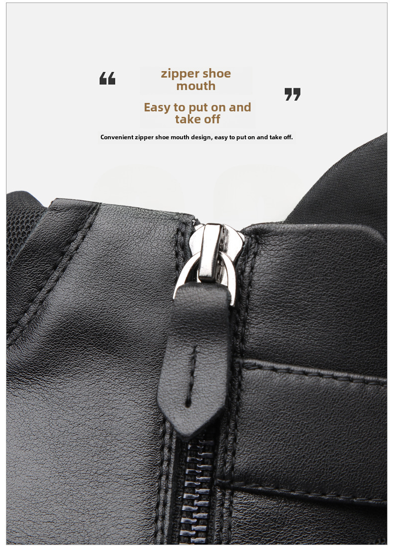 Bottes Martin en cuir véritable pour hommes printemps et hiver 2023 nouvelles bottes mi-hautes en cuir épais et chaud avec couche supérieure en cuir de vache pour hommes_voghion.com