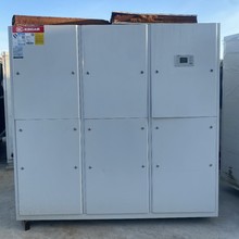 二手商用中央空调国祥30p水冷柜式空调机组