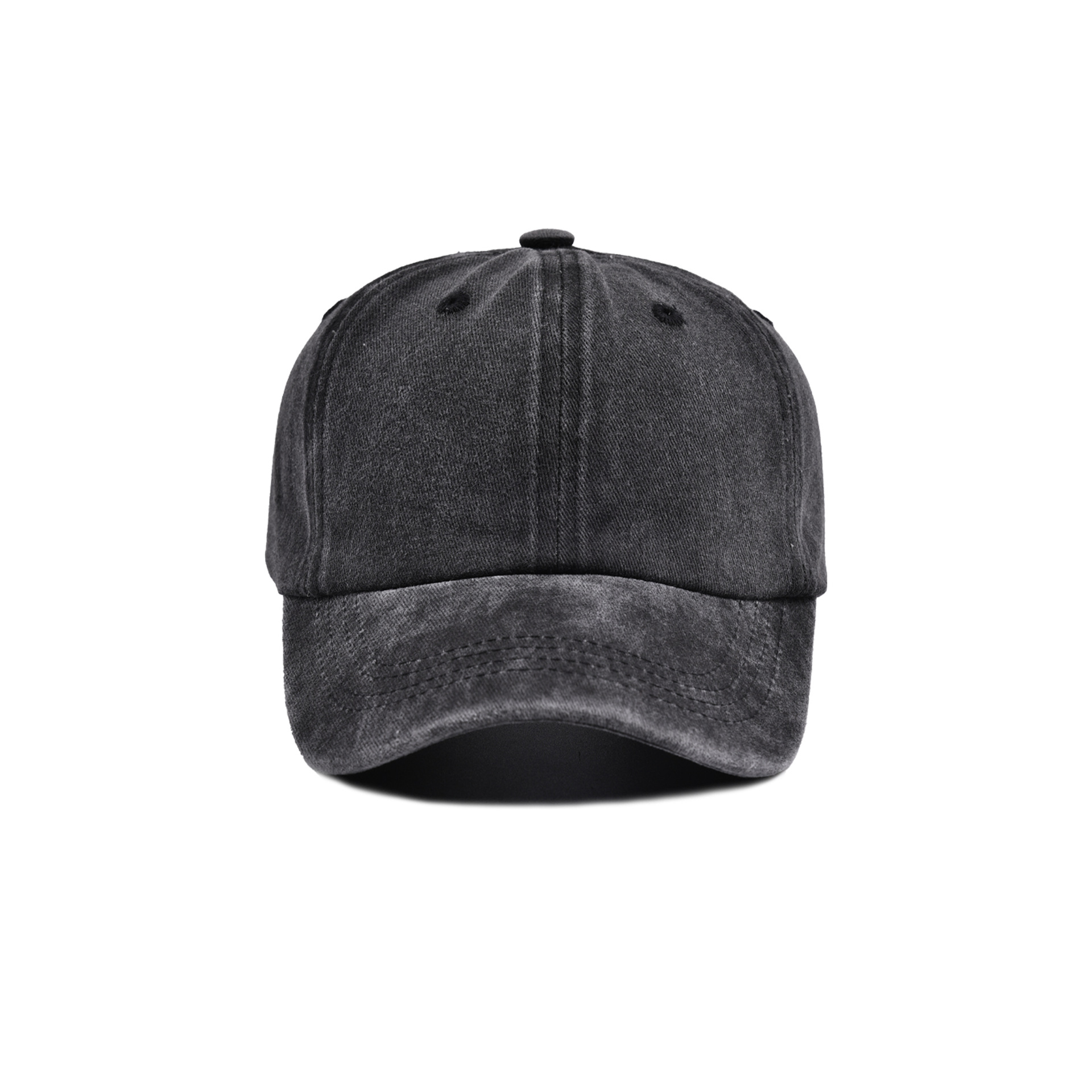 154g Weight Hat Classification Cotton Fabric Type Baseball Cap Hats Type 1 Piece Quantity Daily, Street Occasion Solid Color Pattern All Seasons Season Children Unisex Gender Streetwear Style Children Unisex Streetwear Solid Color Baseball Cap 无
