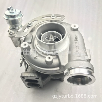EC290B EC240B Supercharger