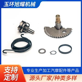 其他发动系统;摩托车配附件;起动机及配件