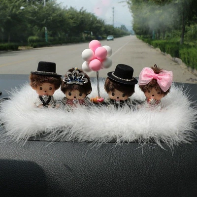 Car Perfume Box Wholesale: Car ornaments - 58suit