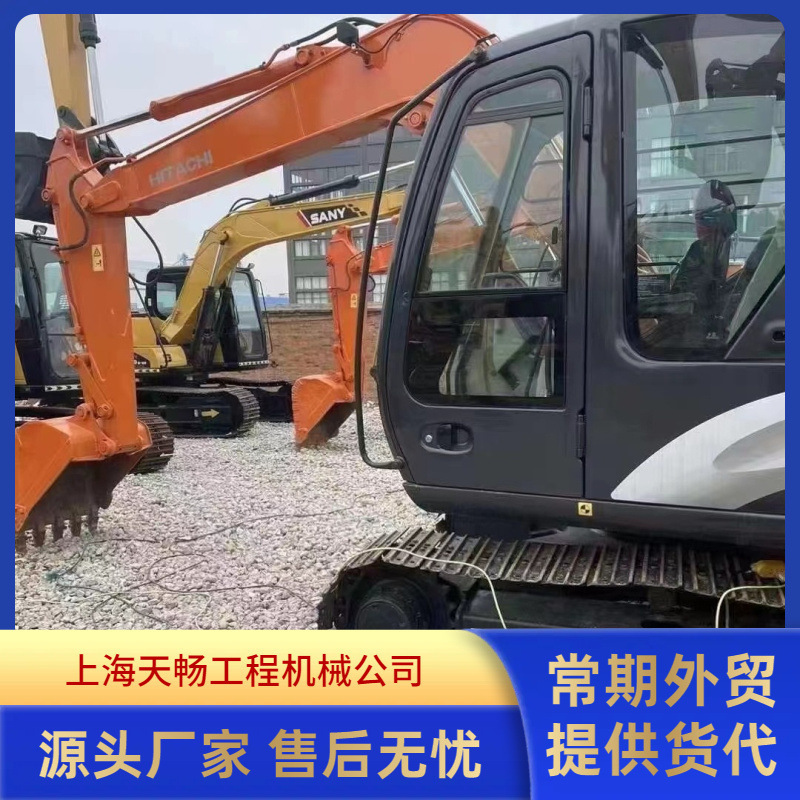 出售挖机hi供应it挖机日立小型外贸za70现货HZX60xisac原装