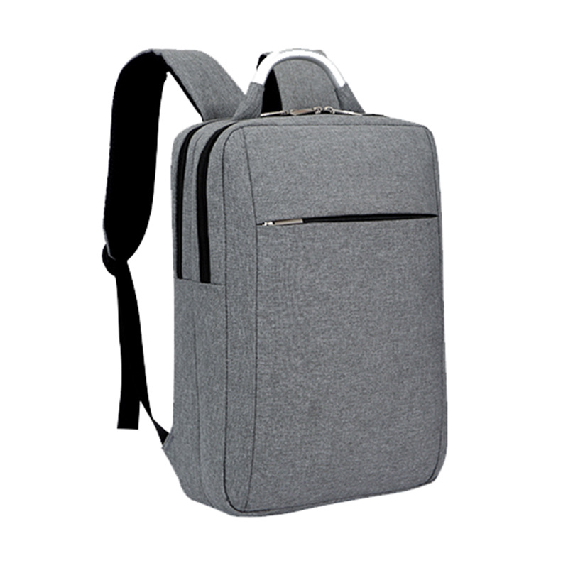 Backpack Custom Business Casual Work Computer Bag Business Backpack Training Institution School Bag Custom Printing