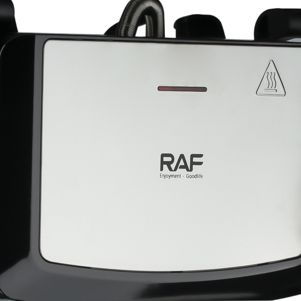 RAF Europäischer grenzüberschreitender Heim-Multifunktionsgrill, Steak, Frühstückssandwich, Toaster_voghion.com