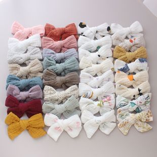 INS��ͯ�l�muslin����ɫ�黨�ֹ������Y�l�A�����^�Ůͯ߅�A