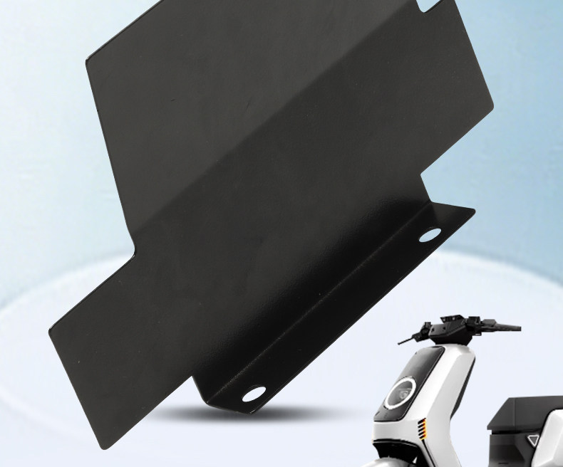 Suitable for the New Niu Nxt2025 Controller, Waterproof and Dustproof Modification, Thickened Extension Bracket