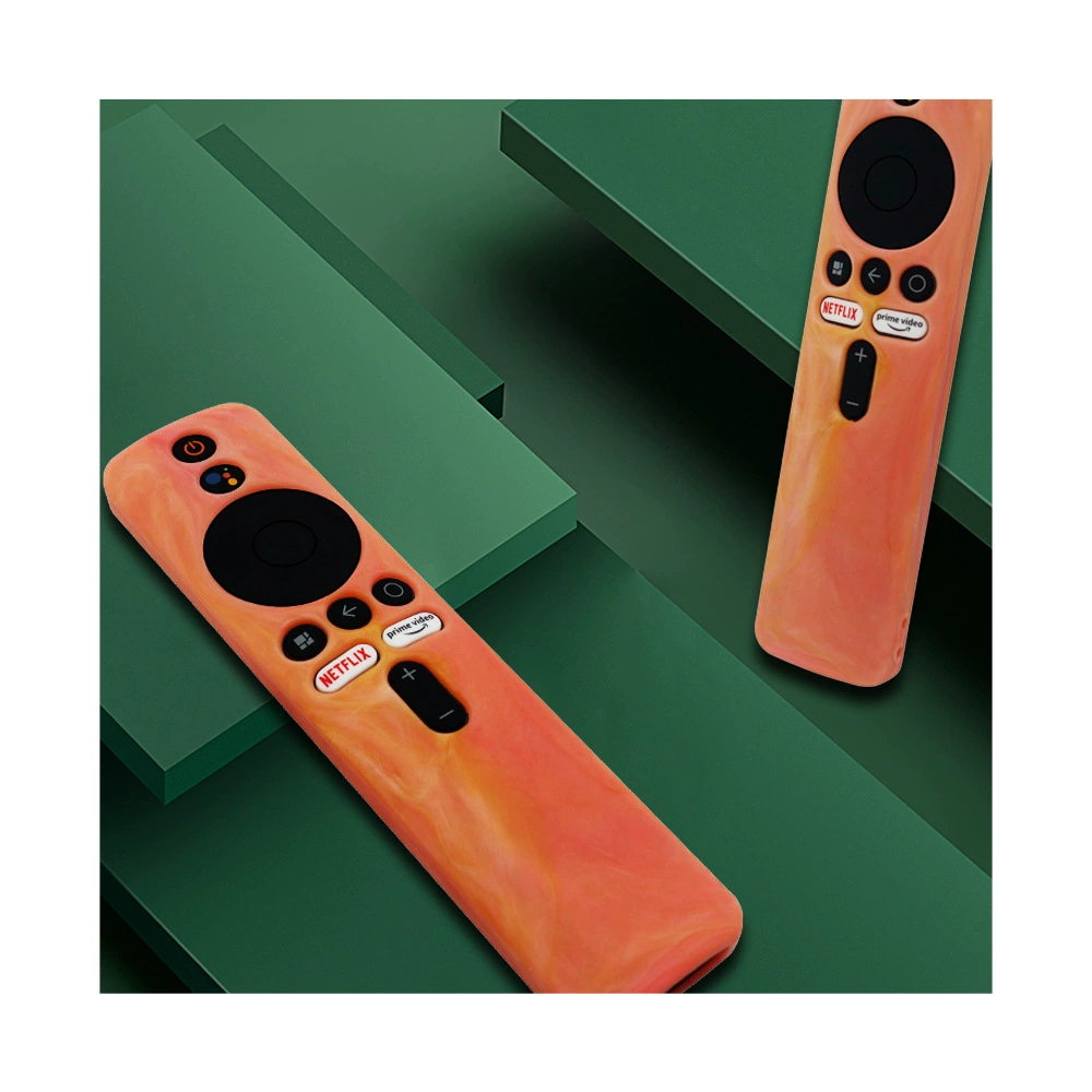 Силиконовый чехол для пульта Xiaomi TV Stick 4K