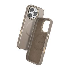 新款iphone手机壳苹果17Promax磁吸款16磨砂裸感高级感15保护套14