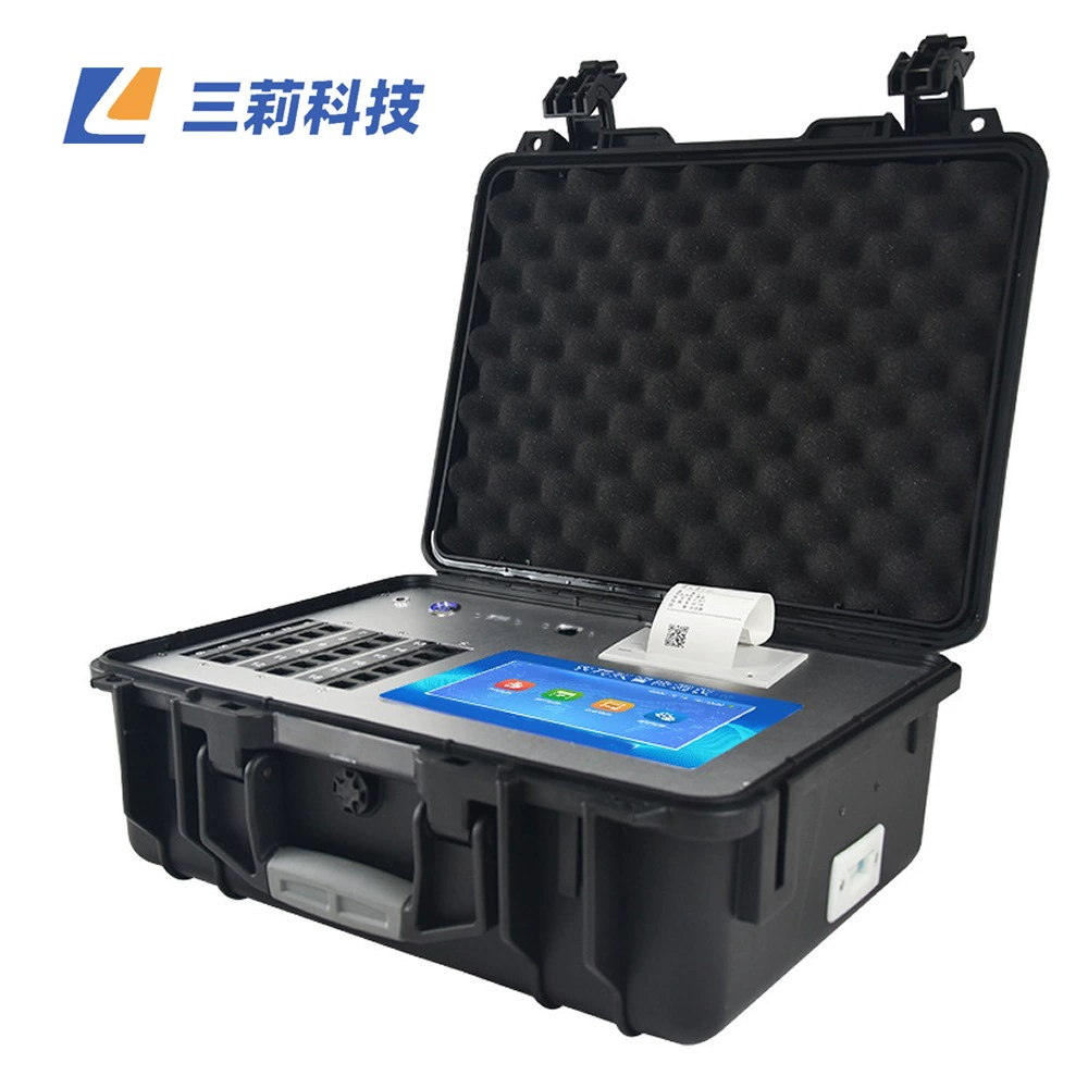 Тестер выпарки пестицида карбамата фосфора портативного тестера выпарки пестицида вегетабле органический