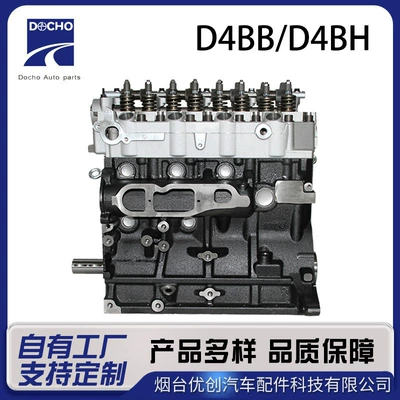 D4Bb/D4Bh/D4Bf polad val mühərriki Ruifeng 2.5 Tracar üçün