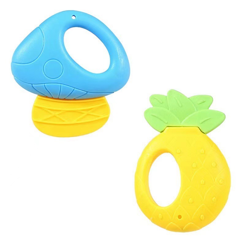 [603] 버섯 + 파인애플