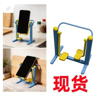 �羳��ƷNovelty phone holder 3D��ӡ��������ģ���֙C֧��
