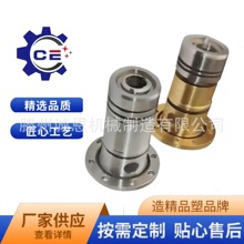 钢厂连铸机冶金铜旋转接头转炉专用回转接头埋入式冷却水旋转接头