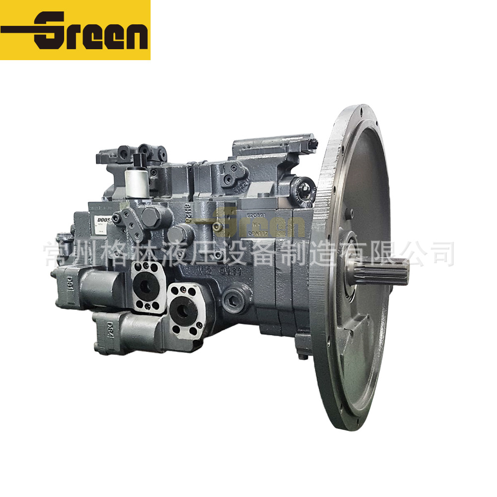 DOOSAN斗山液压泵DPA 泵挖掘机液压泵