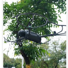 工厂适用MAVIC4螺旋桨防撞圈机翼防护罩大疆御4PRO桨叶保护罩
