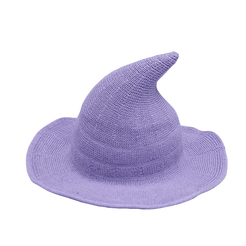 Flat Eaves Rim Women's Simple Style Solid Color Flat Eaves Bucket Hat