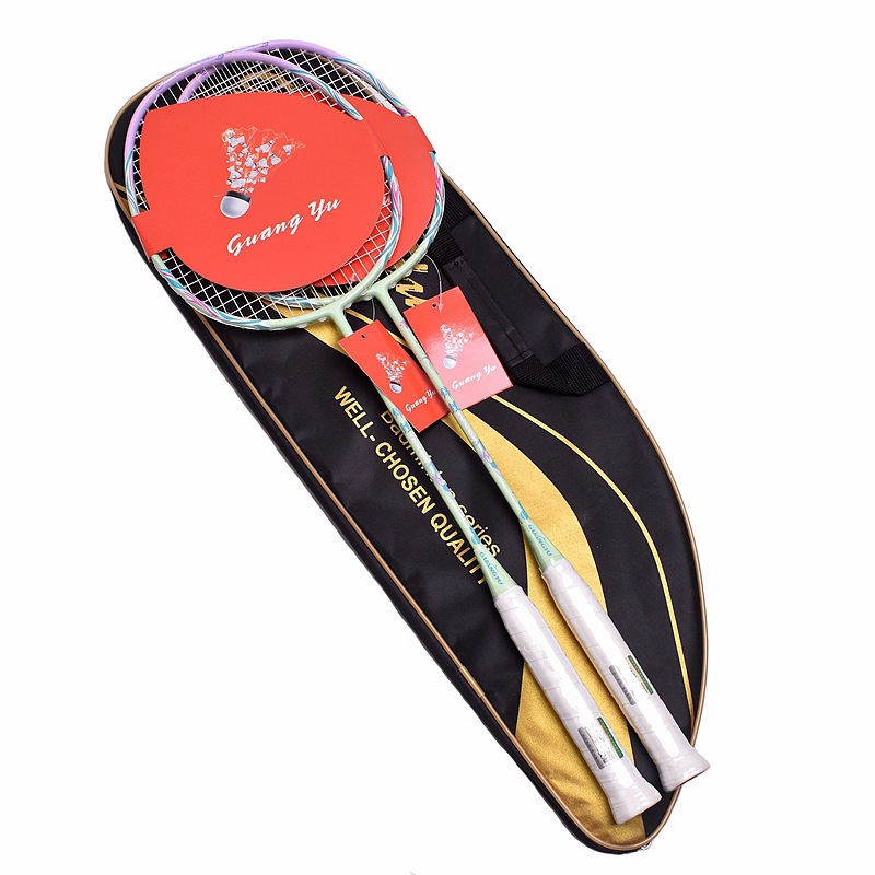 racket for badminton