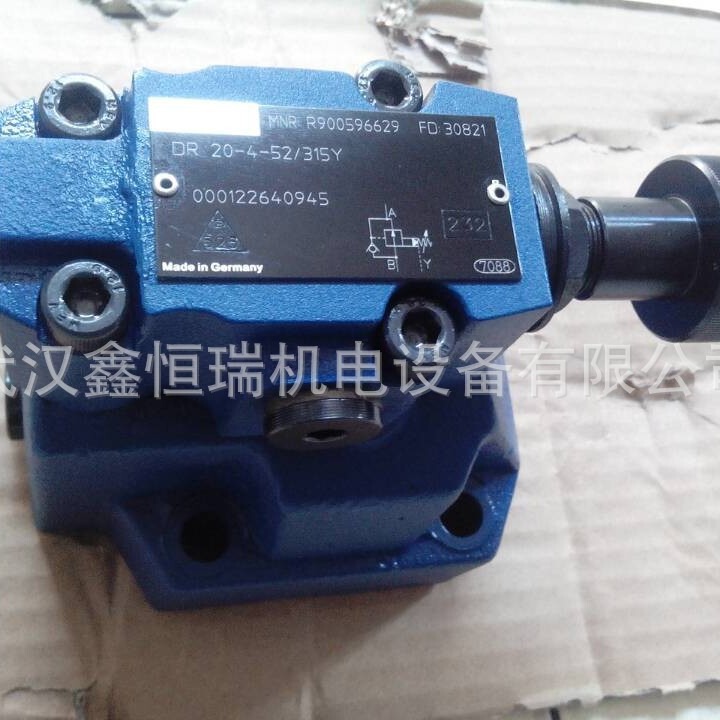 力士乐Rexroth减压阀ZDR10VP4-3X/100YM现货