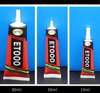 ET000 glue mobile phone screen repair glue liquid crystal screen Light leakage Back cover Frame